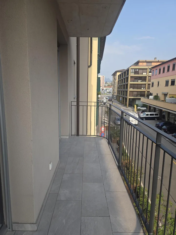 2.5 locali a Chiasso