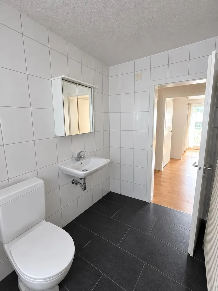 3.5 Zimmerwohnung in St. Fiden - Nähe Spitäler – Foto 5 von 6