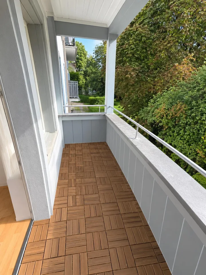 3.5 Zimmerwohnung in St. Fiden - Nähe Spitäler – Foto 6 von 6