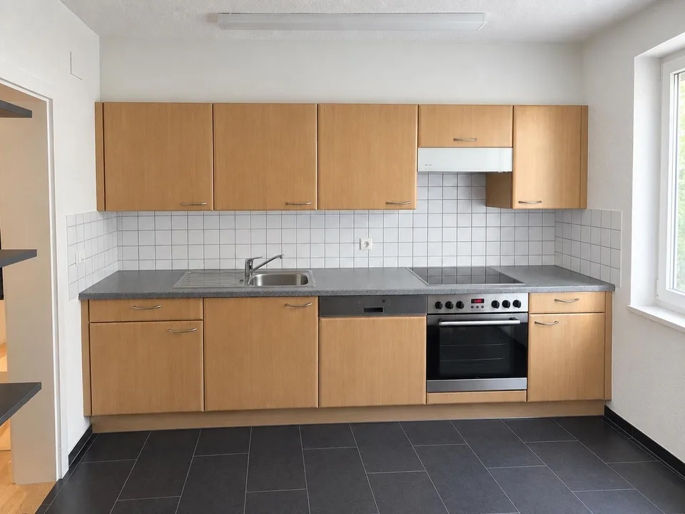 3.5 Zimmerwohnung in St. Fiden - Nähe Spitäler – Foto 4 von 6