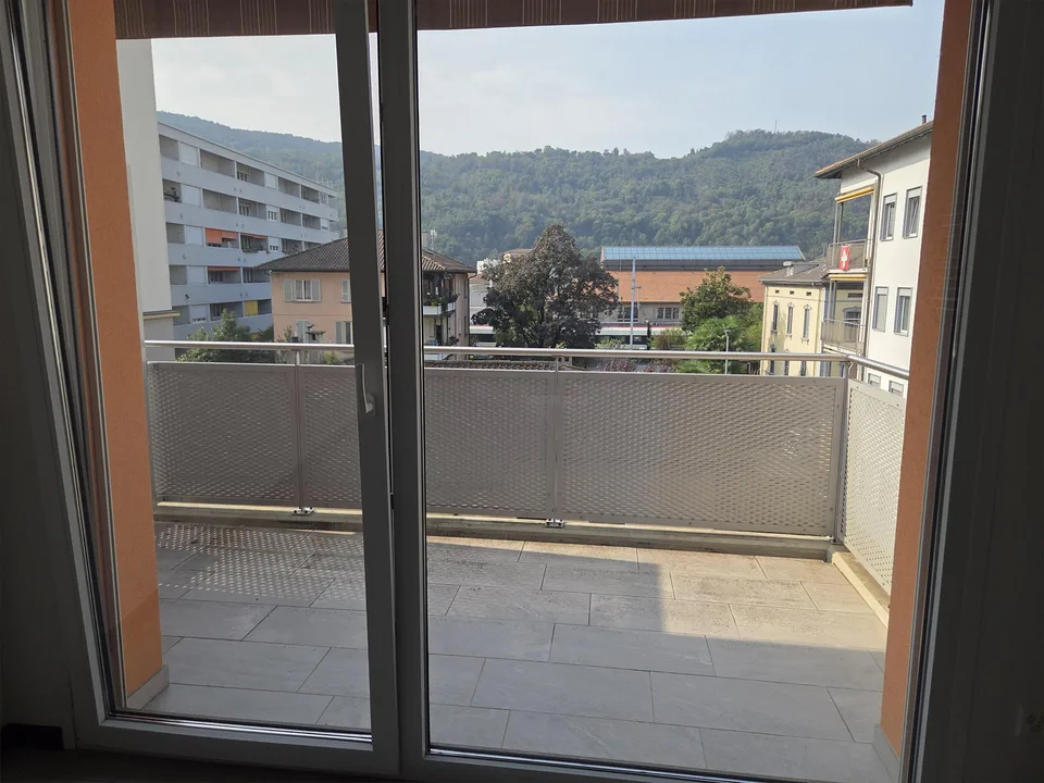 SUBAFFITTO 2.5 LOCALI A CHIASSO