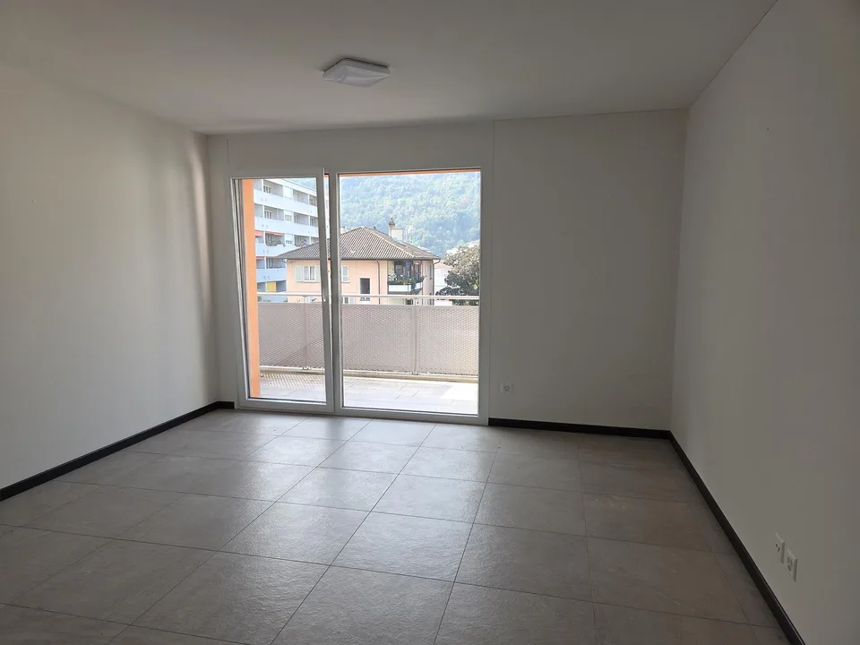 SUBAFFITTO 2.5 LOCALI A CHIASSO