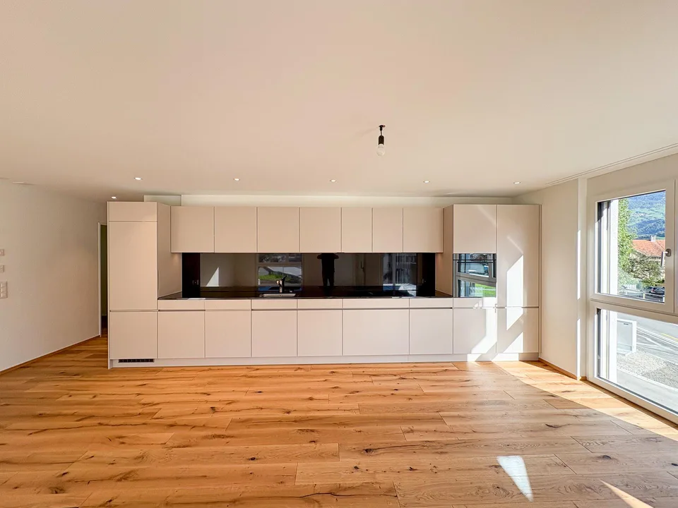 Ihr neues Zuhause in Cazis