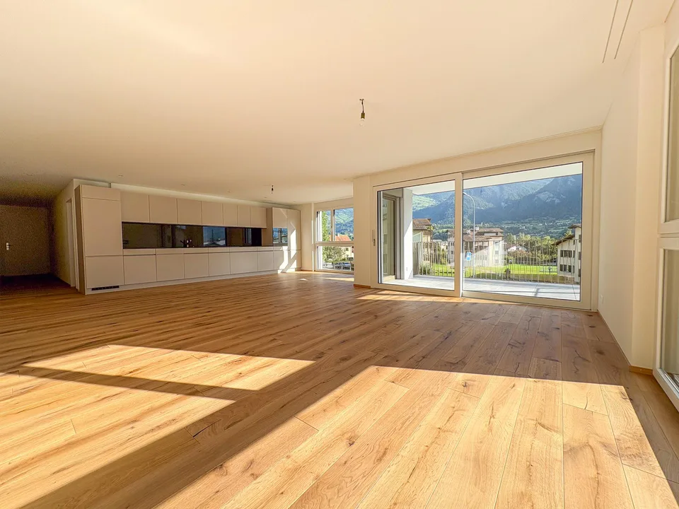 Ihr neues Zuhause in Cazis