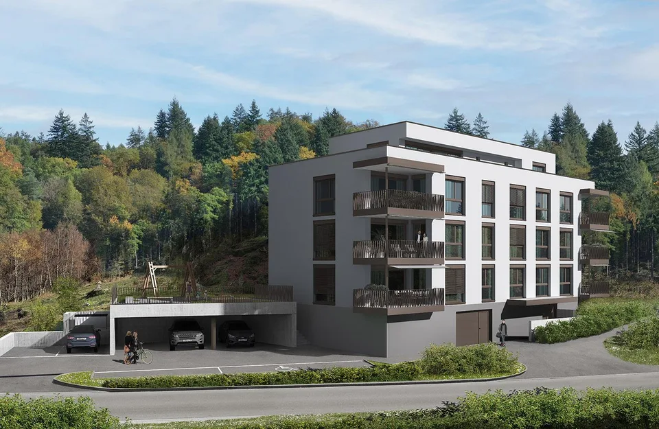 Ihr neues Zuhause in Cazis