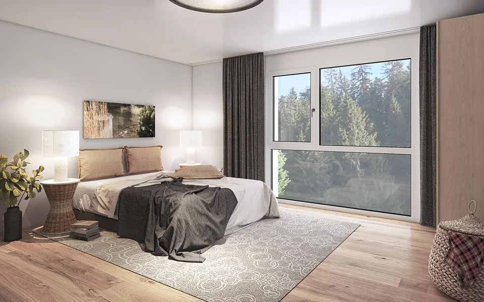 Ihr neues Zuhause in Cazis