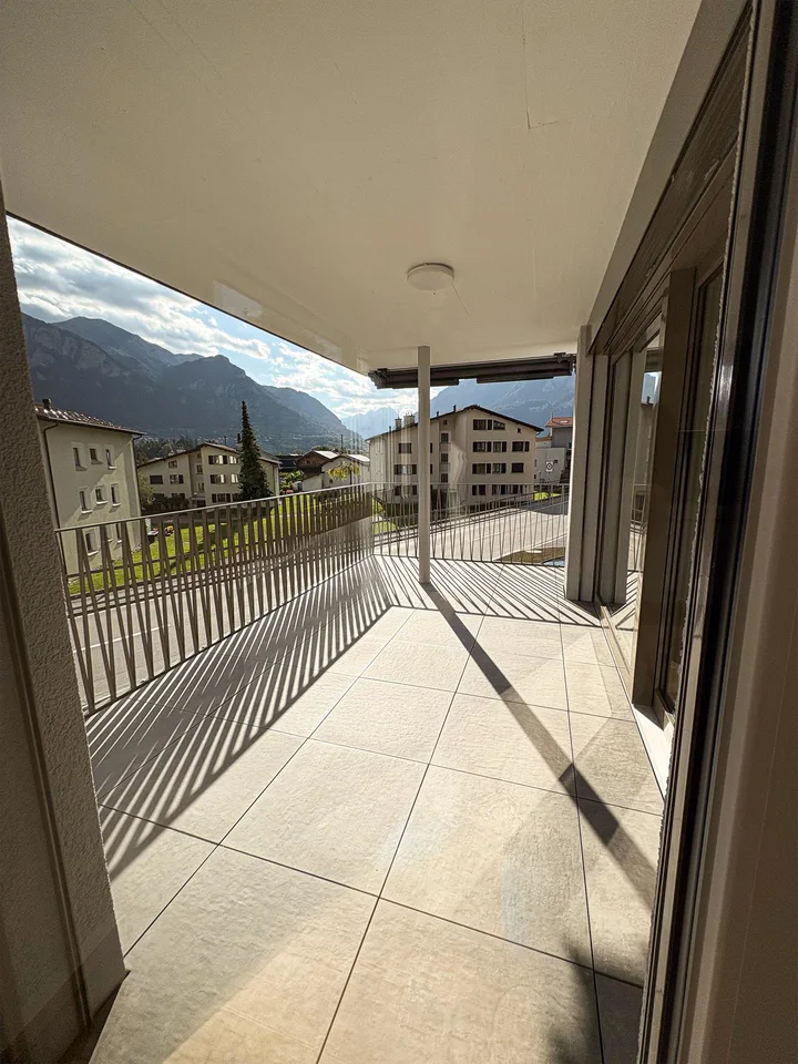 Ihr neues Zuhause in Cazis