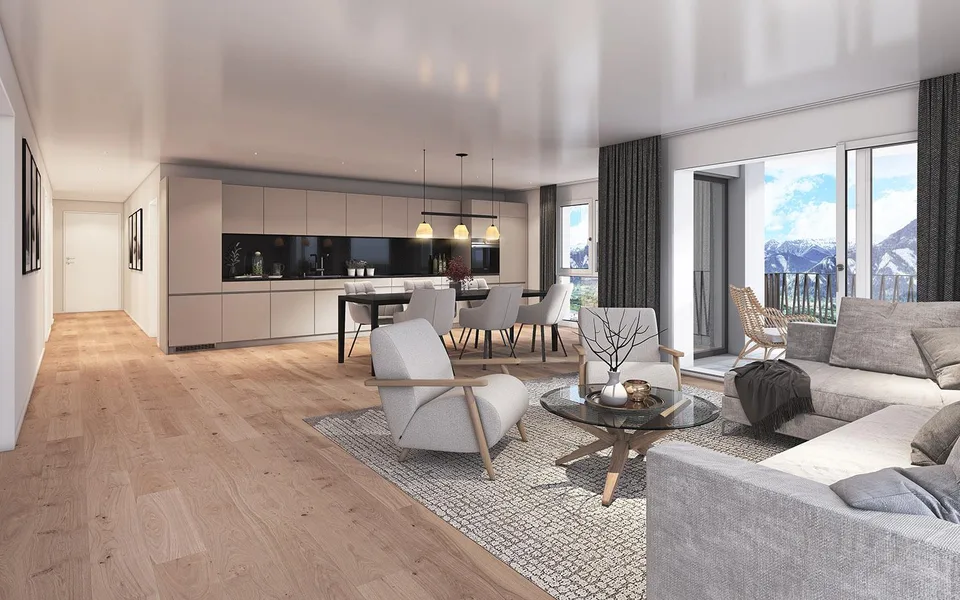 Ihr neues Zuhause in Cazis