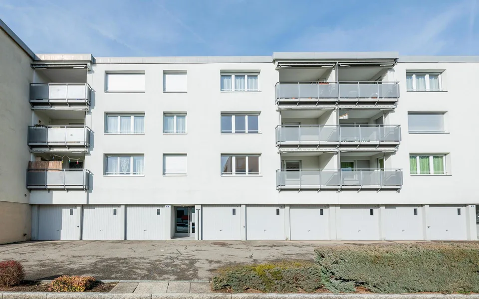 3.5-Zimmer-Wohnung in Schaffhausen – photo 10 sur 11