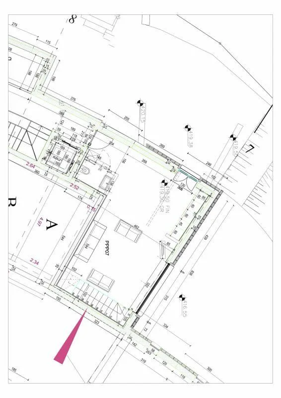 APPARTAMENTO DUPLEX 2.5 LOCALI CON GRANDE GIARDINO