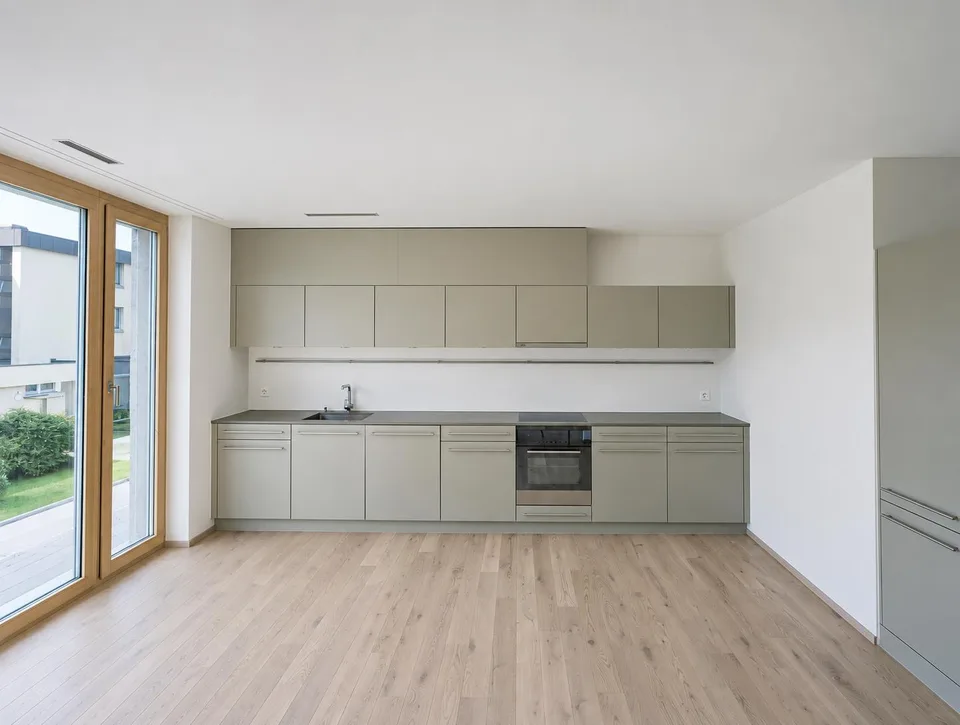 Attraktive 4.5 Zimmer-Stadtwohnung B6 – Foto 2 von 5