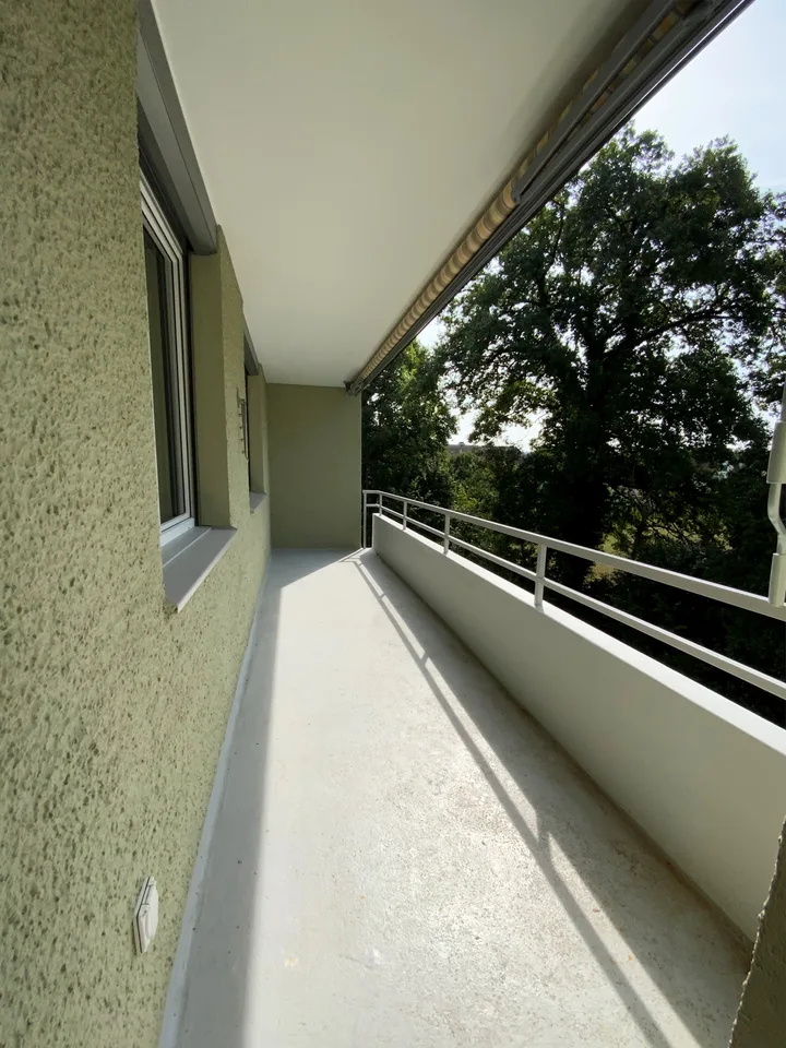 Kernsanierte 4.5 Whg. an ruhiger Lage – Foto 8 von 8