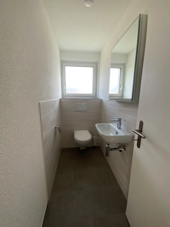 Kernsanierte 4.5 Whg. an ruhiger Lage – Foto 6 von 8