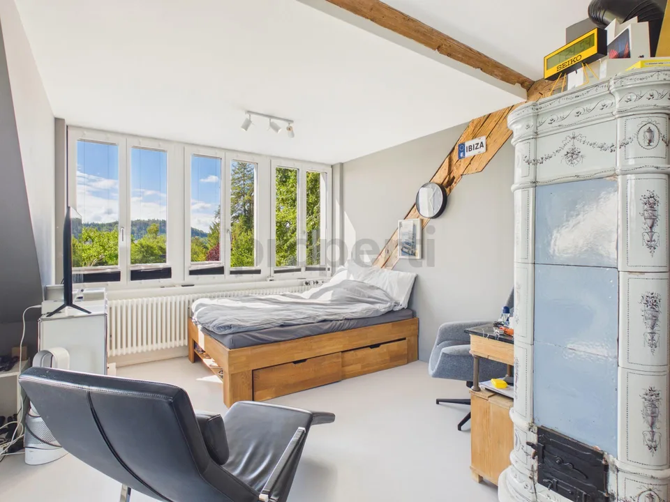 Einzigartiges, charmantes Einfamilienhaus und an toller Lage