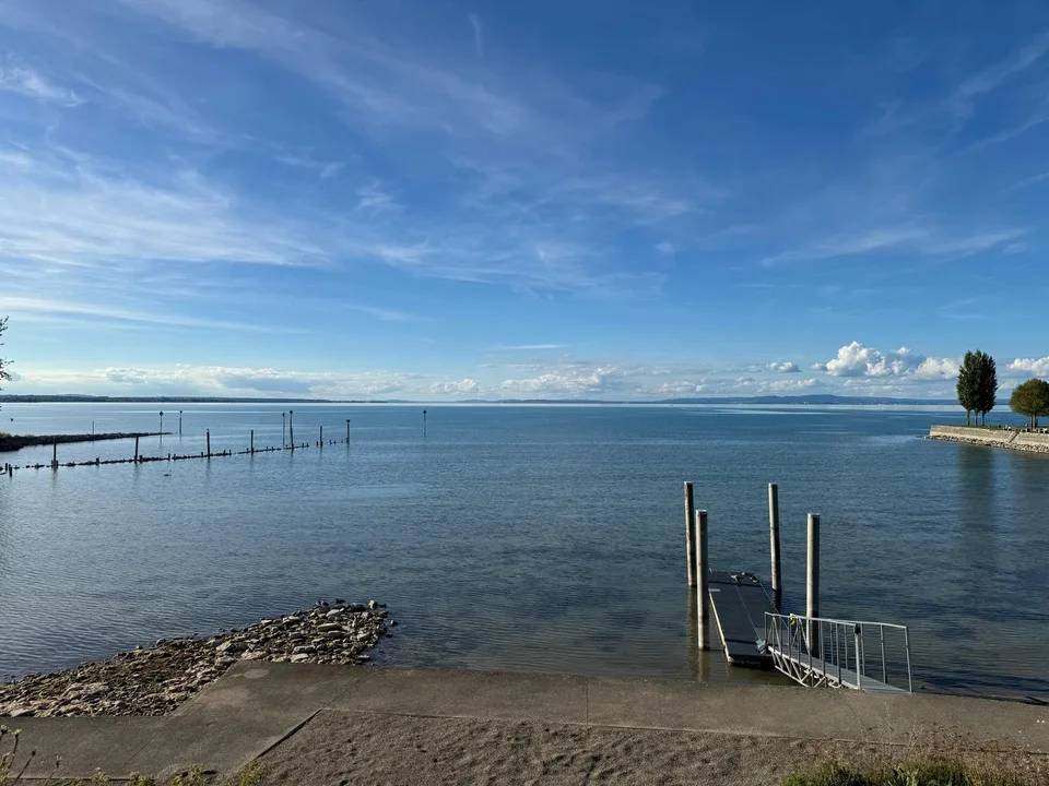 Einmaliger Seeblick zum Verlieben!