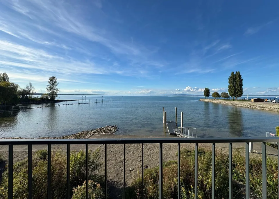 Einmaliger Seeblick zum Verlieben!