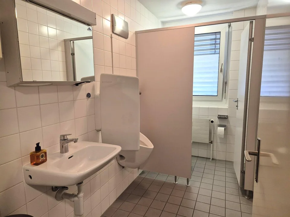 Bürofläche im Zentrum von Birsfelden – Foto 7 von 11