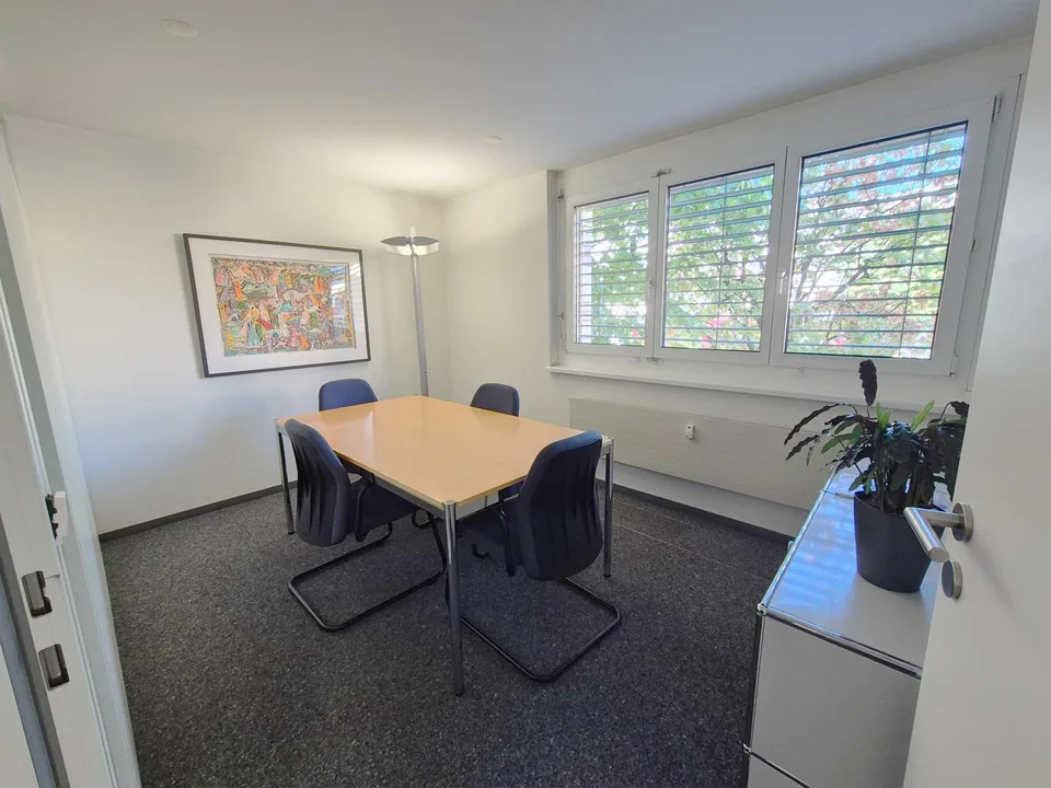 Bürofläche im Zentrum von Birsfelden – Foto 6 von 11