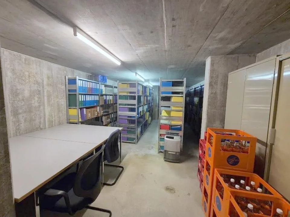 Bürofläche im Zentrum von Birsfelden – Foto 9 von 11