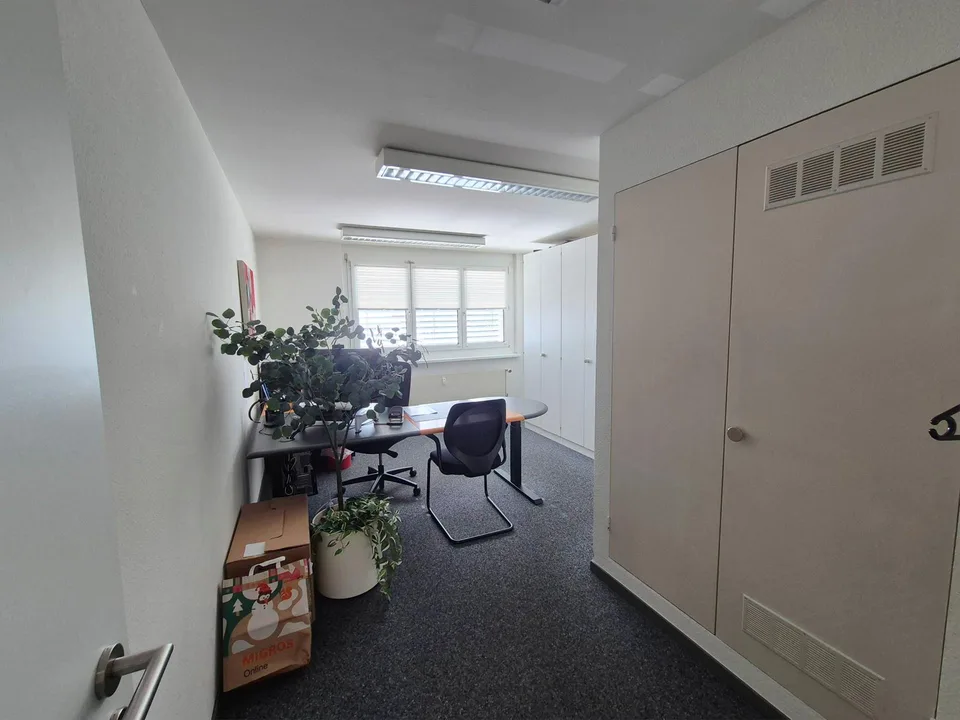 Bürofläche im Zentrum von Birsfelden – Foto 5 von 11