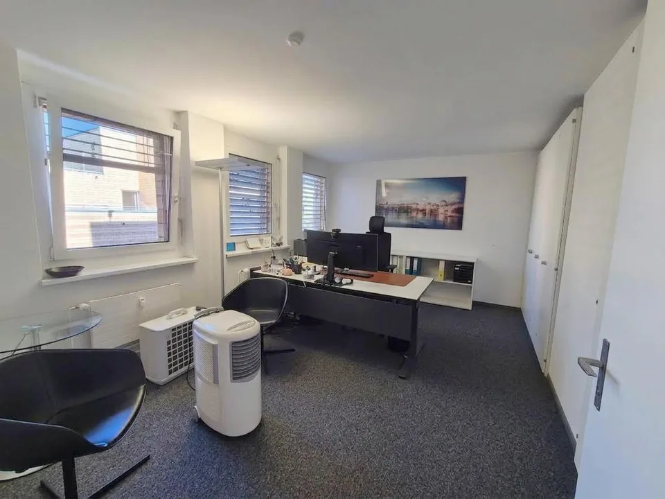 Bürofläche im Zentrum von Birsfelden – Foto 4 von 11