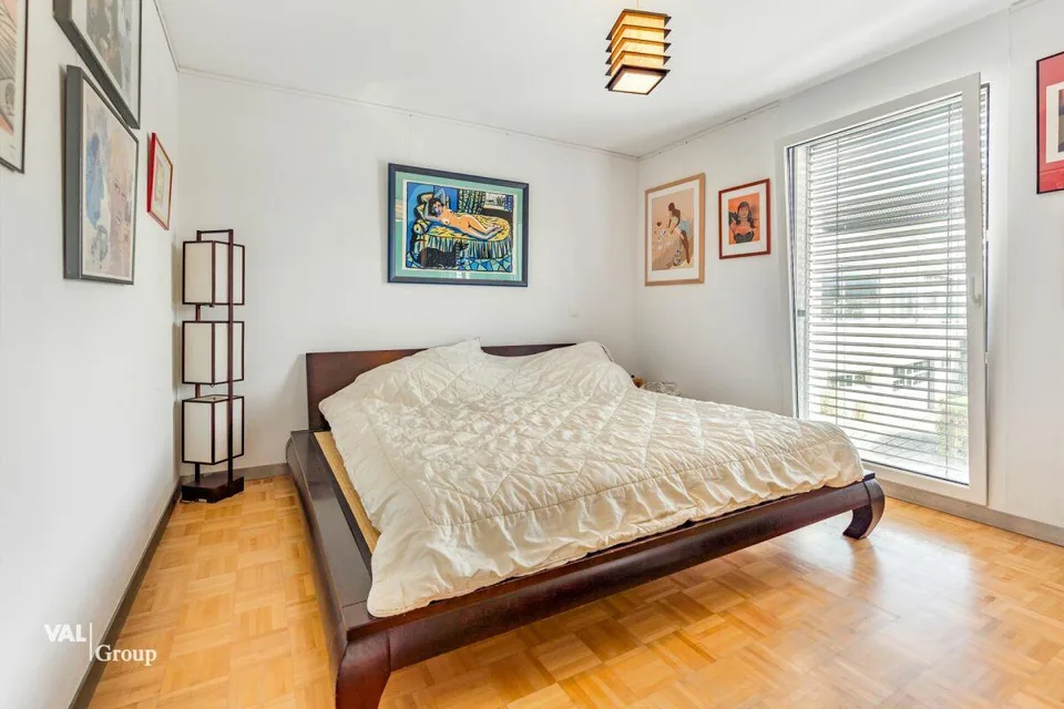 Ihr neues Zuhause in Savièse - helles 5.5-Zimmer-Apartment mit Balkon – Foto 2 von 11