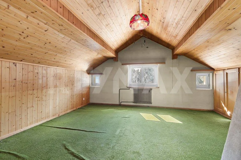 Zweifamilienhaus mit Geschichte & Potenzial in Rabius – Foto 10 von 12