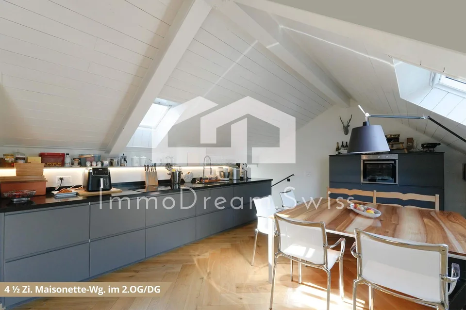 Generationenhaus im beliebten Nucleo mit 2 Wg. und 3 Studios, roman... – foto 11 di 13