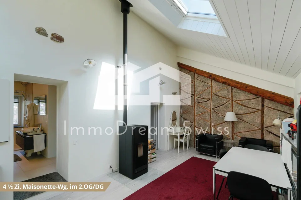 Generationenhaus im beliebten Nucleo mit 2 Wg. und 3 Studios, roman... – foto 12 di 13