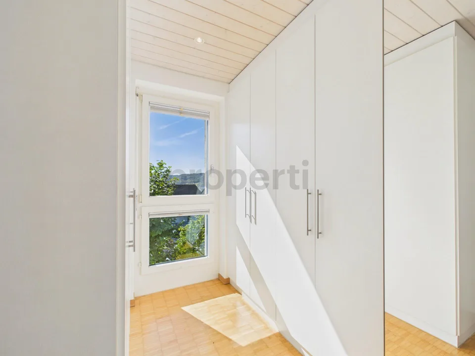 Ein Haus für heute. Ein Zuhause für morgen.  Doppelhaushälfte in Untersiggenthal – photo 8 sur 24