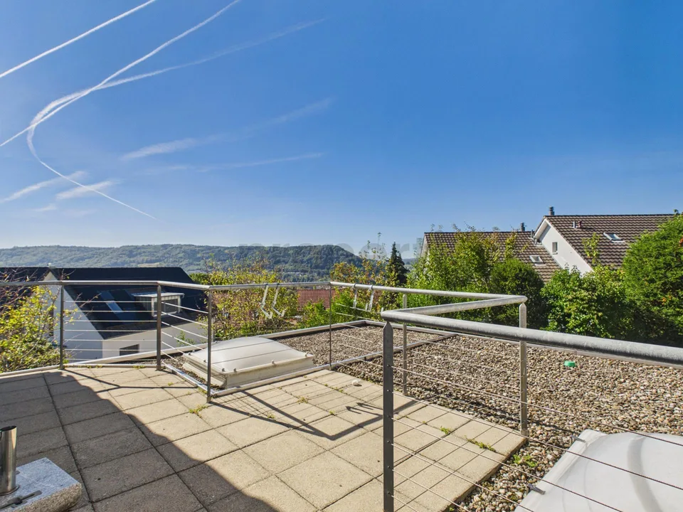 Ein Haus für heute. Ein Zuhause für morgen.  Doppelhaushälfte in Untersiggenthal – photo 11 sur 24