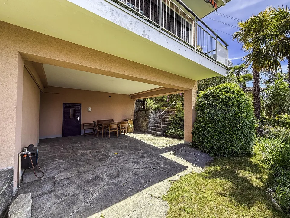 Monolocale con splendida vista lago – foto 11 di 30