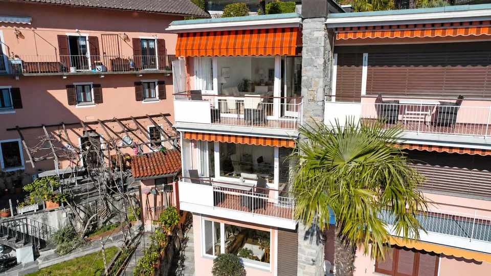 Monolocale con splendida vista lago – foto 23 di 30