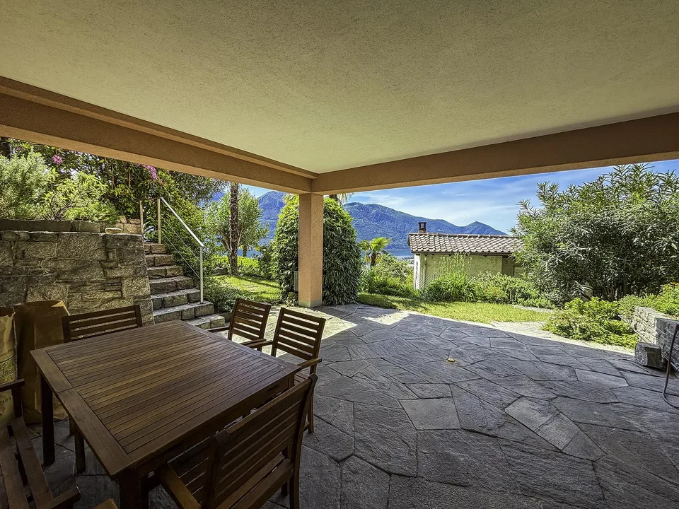 Monolocale con splendida vista lago – foto 13 di 30