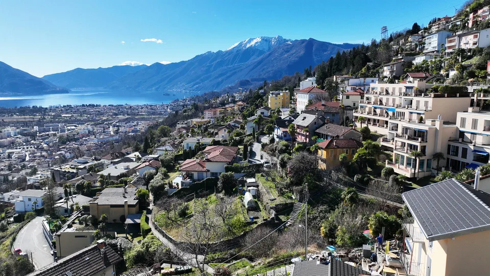 Monolocale con splendida vista lago – foto 25 di 30
