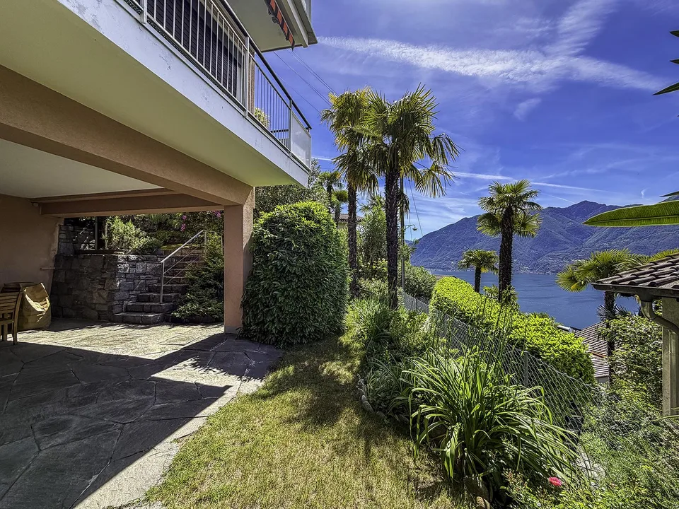 Monolocale con splendida vista lago – foto 14 di 30