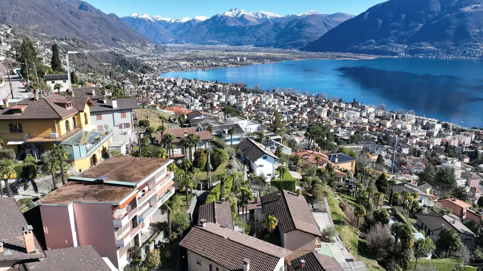 Monolocale con splendida vista lago – foto 29 di 30