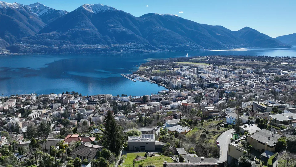 Monolocale con splendida vista lago – foto 28 di 30