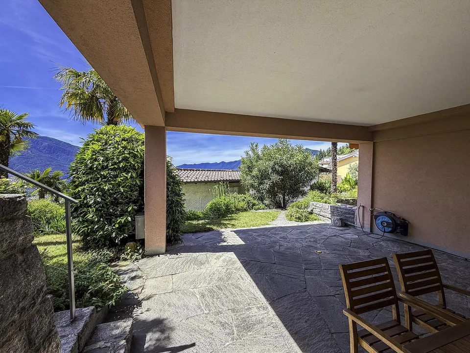 Monolocale con splendida vista lago – foto 12 di 30