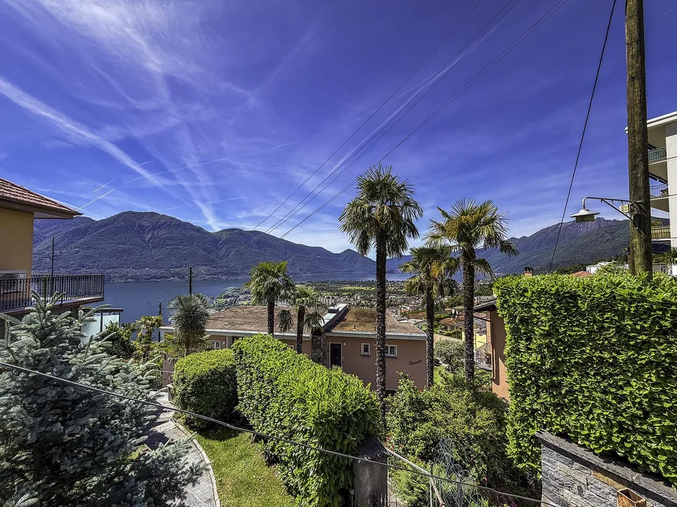 Monolocale con splendida vista lago – foto 17 di 30