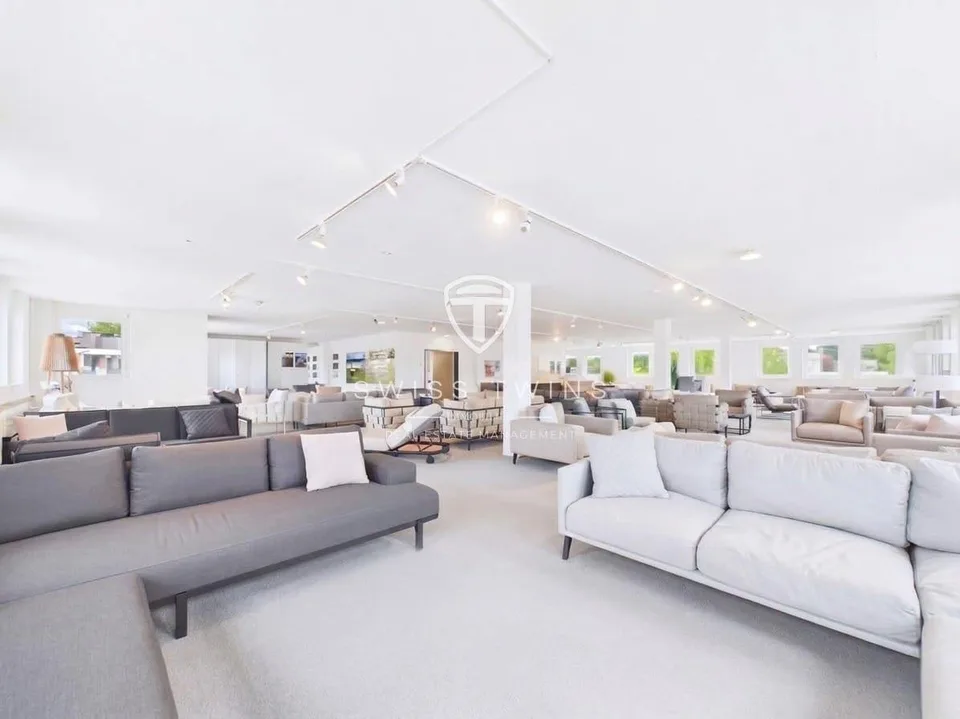 Moderne Gewerbeflächen mit Dachterrasse in Fehraltorf – Foto 9 von 13