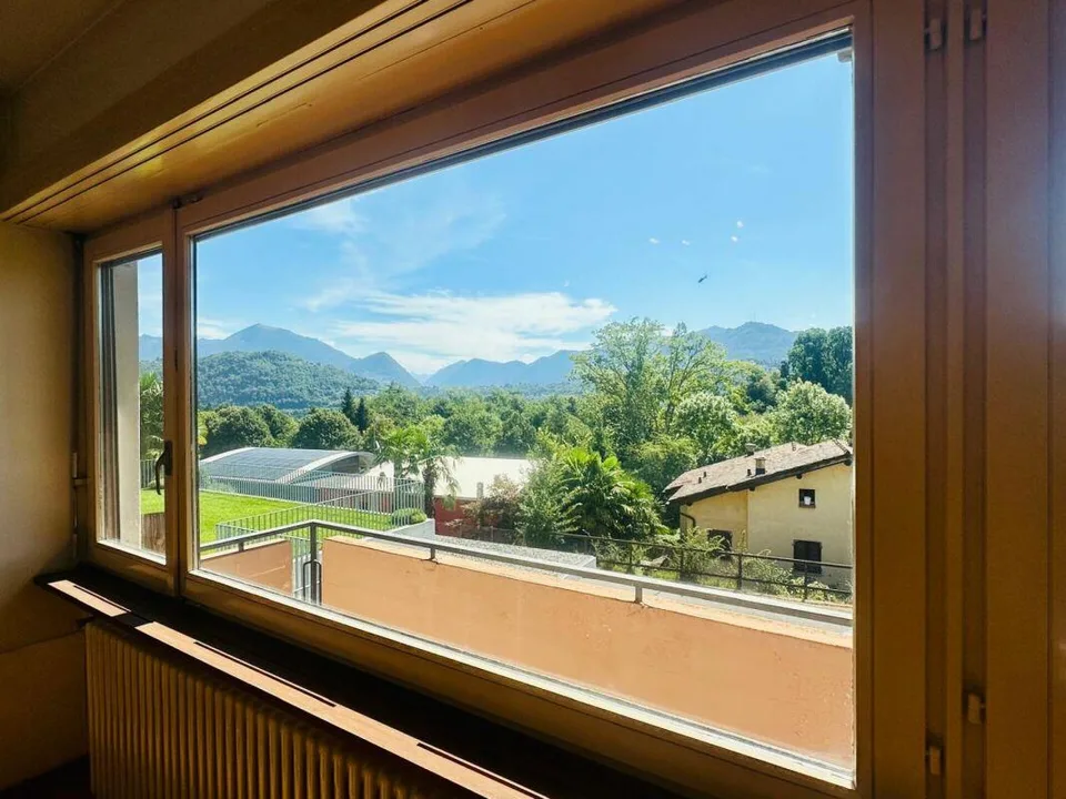 AGNO · CASA BIFAMILIARE CON GIARDINO IN ZONA RESIDENZIALE – Foto 8 von 11