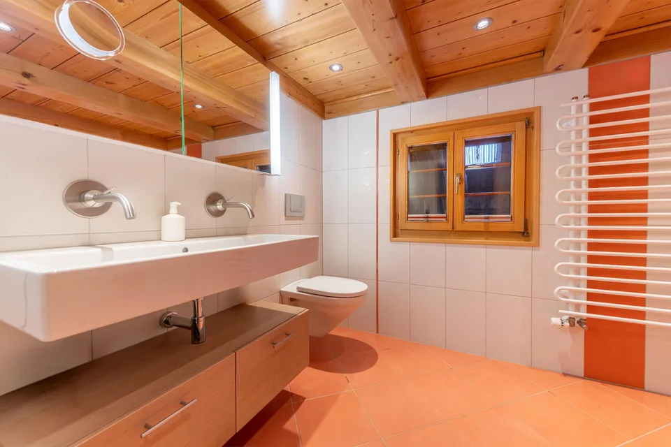 Tradizione incontra spazio per il nuovo: Casa colonica di 5,5 locali dal carattere unico – foto 12 di 13