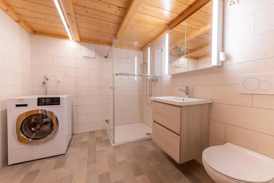 Tradizione incontra spazio per il nuovo: Casa colonica di 5,5 locali dal carattere unico – foto 8 di 13