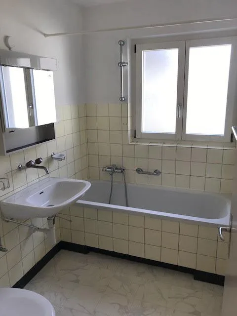 4-Zimmer-Wohnung an zentraler Lage von Stans