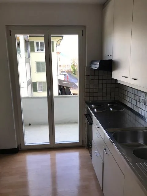 4-Zimmer-Wohnung an zentraler Lage von Stans