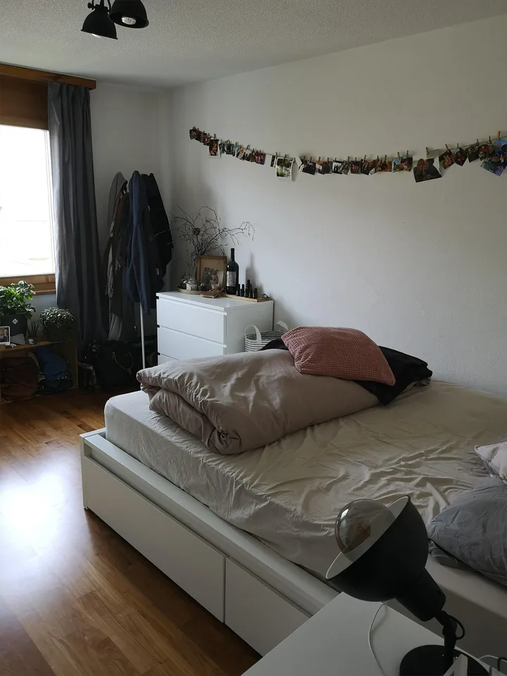 4,5 Zimmer wohnung