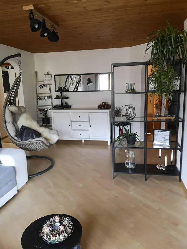 4,5 Zimmer wohnung