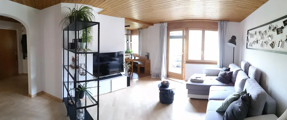 4,5 Zimmer wohnung