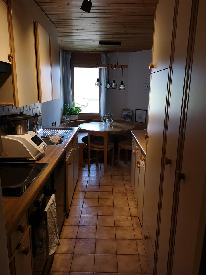 4,5 Zimmer wohnung